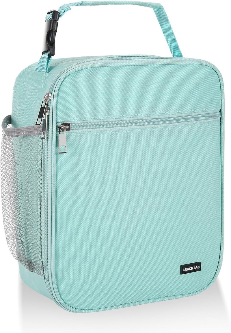 Lovoeo Lunch box Lunch bag for men women Insulated Lunchbox Lunch bags for Work Picnic Travel (baby blue) - Image 1